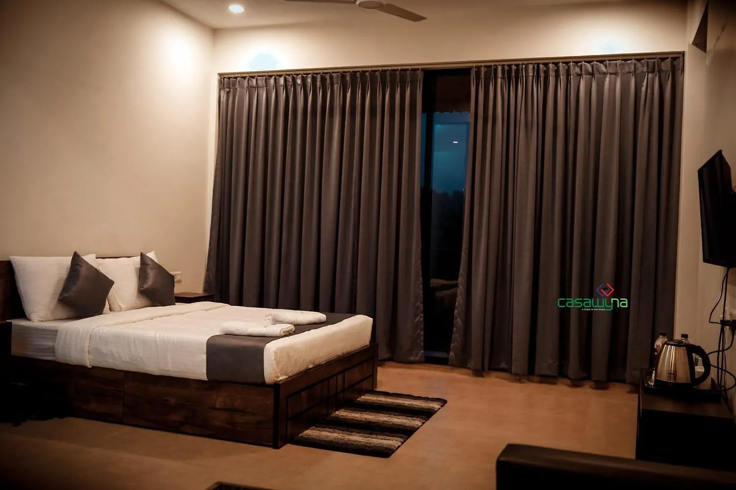 Resort Casawyna Family Retreat Centre Hotel Wayanad
