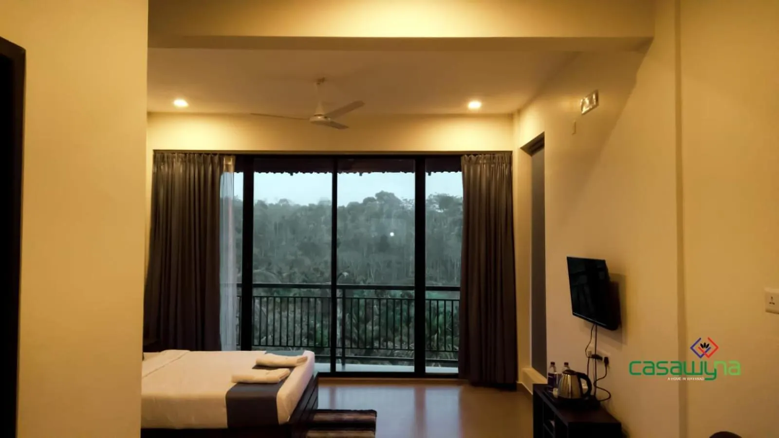 Casawyna Family Retreat Centre Hotel Wayanad 0*,