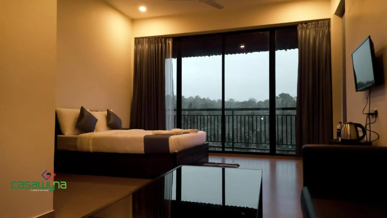 Hotel Casawyna Family Retreat Centre Wayanad